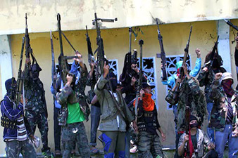 В ходе столкновений на Филиппинах ликвидированы 17 боевиков
