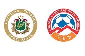 Latvia vs. Armenia friendly match scheduled for September 3 