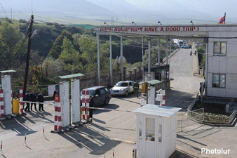 Грузия не намерена вводить визовый режим с Арменией