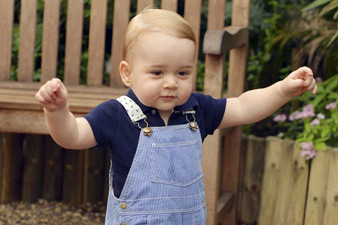 11 things Prince George will never be able to do