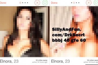 Do dating apps have a prostitution problem?
