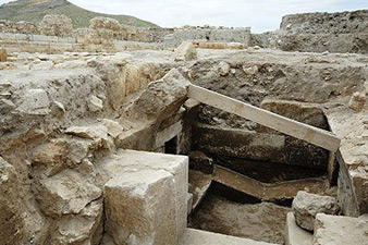 First and most important discovery made in Tigranakert