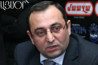 Haykakan Zhamanak: Hectic autumn promised by 4 factions is unlikely 