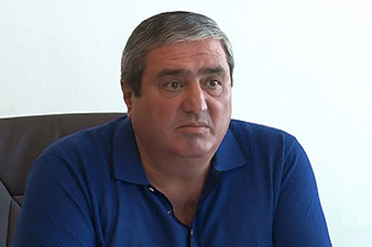 Armavir mayor’s condition is serious but stable 