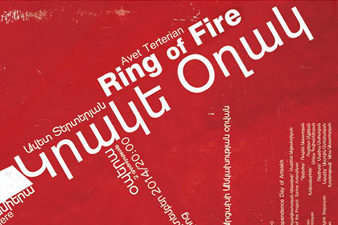Ring of Fire opera to premiere in Shushi 
