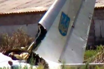 В СНБО подтвердили, что на Донбассе боевики сбили два украинских самолета