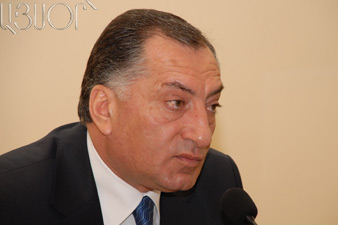 Yerevan deputy mayor: 2 million sq. meters to be paved with asphalt 