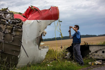 Голландия возглавит международное расследование причин крушения Boeing-777 
