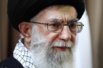 Духовный лидер Ирана призвал Палестину оказывать сопротивление Израилю