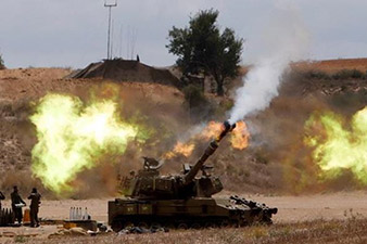 ООН: В ходе операции Израиля в секторе Газа погибли уже почти 700 человек