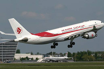 Contact lost with Air Algerie plane carrying 116 from Burkina Faso