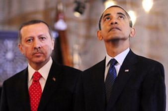 Премьер Турции перестал разговаривать с Обамой по телефону