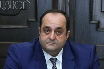 Hovhannes Manukyan on cause of incident at Armenian Church in Tbilisi 