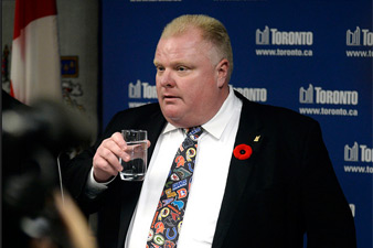 Мэру Торонто не дали разрешение на алкоголь для барбекю