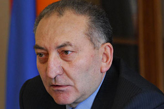 Haykakan Zhamanak: Andarnik Mirzoyan to become deputy head of IC 