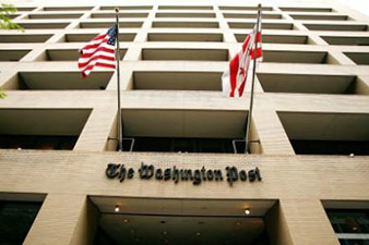 Washington Post reporter apparently detained in Iran