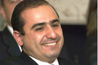 Артем Гегамян назначен заместителем министра юстиции Армении