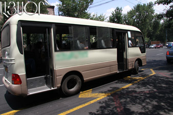 Ինչո՞ւ 42 համարի ավտոբուսները Ալեք Մանուկյան փողոցով չեն անցնում