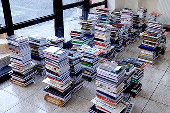 Երևանի գրադարաններն ու երաժշտական դպրոցները համալրվել են 4800 կտոր գրքով