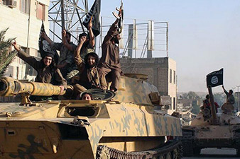 В Сирии джихадисты захватили военную базу