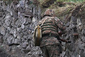 Azerbaijan violates ceasefire 550 times in past week 