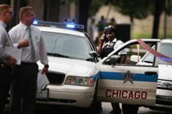 1 dead, 6 others wounded on Chicago street