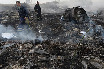 Расследование катастрофы «Боинга-777» должно проводится под эгидой ООН