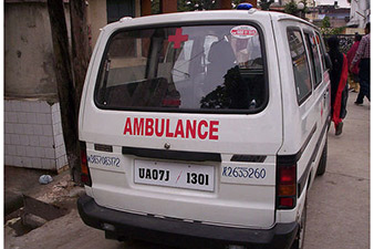 12 паломников погибли, 22 получили ранения в результате ДТП в Индии