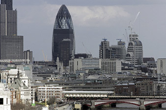 Самый знаменитый небоскреб в Лондоне выставлен на продажу за $1,1 млрд