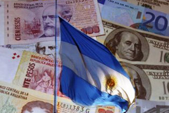 Argentina in talks as default looms