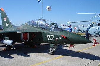 Ադրբեջանը ՌԴ-ից գնելու է Յակ-130 ինքնաթիռներ (Տեսանյութ)