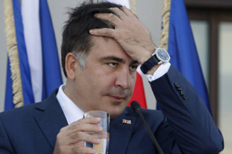 Прокуратура Грузии: Объем доказательств вины Саакашвили составляет 80 томов