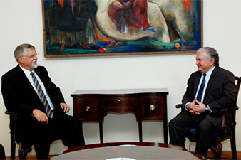 Nalbandyan: Azerbaijan hinders progress in peace talks 