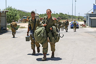 Իսրայելը ևս 16.000 զինվոր է ներգրավում Գազայի գործողություններում