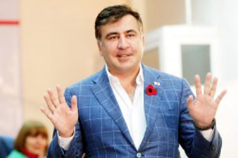 Саакашвили: Я не намерен прекращать политическую активность