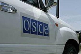 OSCE Mission to conduct planned monitoring on August 1 