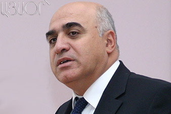Ghazaryan: US sanctions should not worry Armenian businessmen 