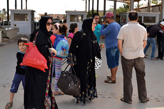 Լիբիա-Թունիս սահմանը կարող է փակվել փախստականների հոսքի պատճառով