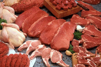 Meat prices go up 1% in July 