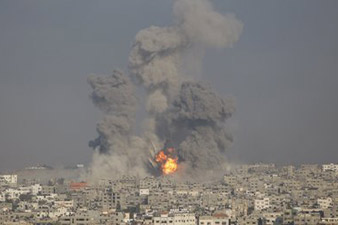 Израиль и Хамас договорились о трехдневном перемирии 