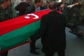 8 Azerbaijani servicemen reported killed 