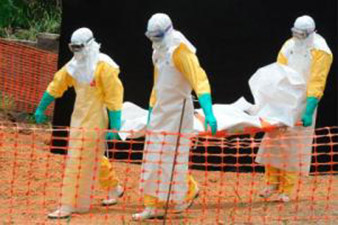 ВОЗ планирует потратить на борьбу с вирусом Эбола $100 млн
