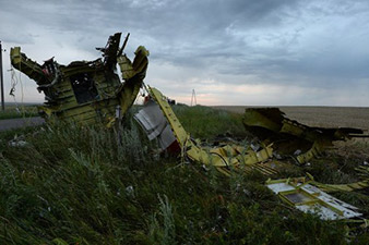 Росавиация передала Нидерландам материалы по катастрофе Boeing на Украине