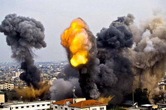 ЕС сожалеет о срыве прекращения огня в секторе Газа