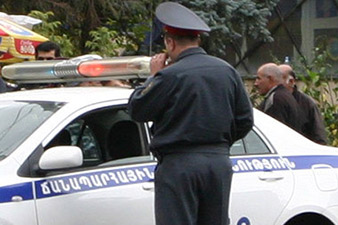 Ավտովթար Երևանում. Կա 1 զոհ, 2 վիրավոր