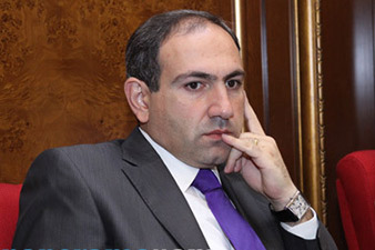Никол Пашинян: ВС Армении полностью контролируют ситуацию в селе Беркабер