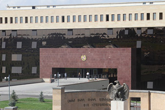 МО Армении: ВС Азербайджана не прекращают попыток диверсионных действий 