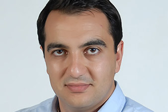 Айк Арутюнян назначен заместителем министра энергетики Армении