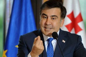 Саакашвили объяснил грузинским СМИ нежелание возвращаться в Грузию