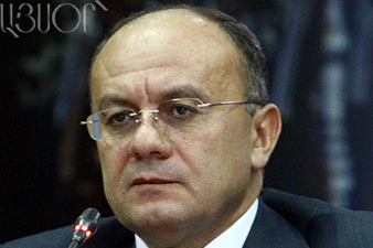 Министр обороны Армении находится в Тавушской области 